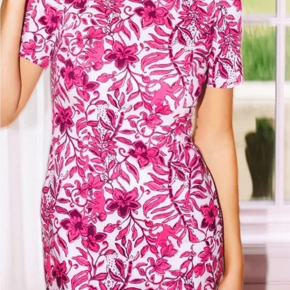 NWT Lilly pulitzer elderflower milla dress - never worn gorgeous! - Picture 4 of 5